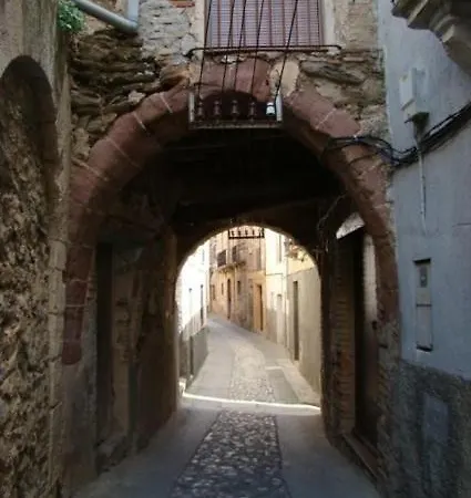 Сasa de vacaciones Cal Joanet, Acollidora Caseta A