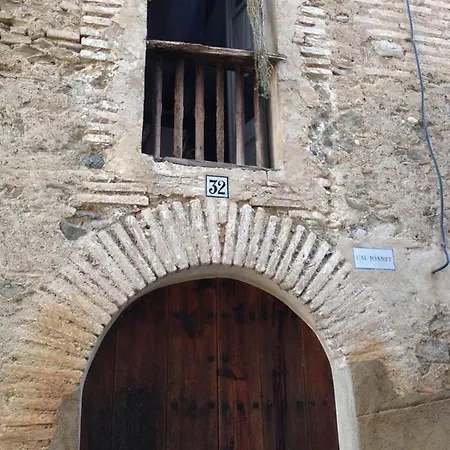 Cal Joanet, Acollidora Caseta A Сasa de vacaciones Gratallops