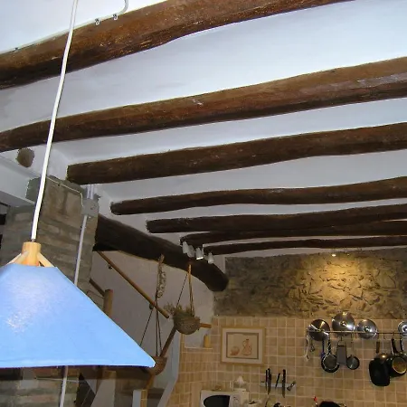 Cal Joanet, Acollidora Caseta A * Gratallops