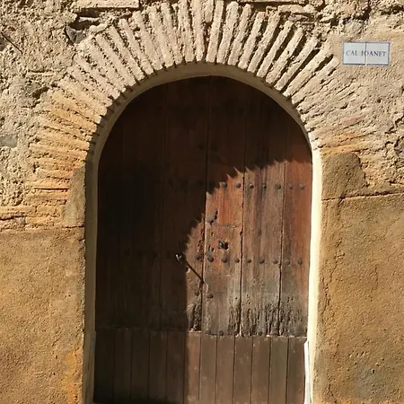 Cal Joanet, Acollidora Caseta A Сasa de vacaciones *