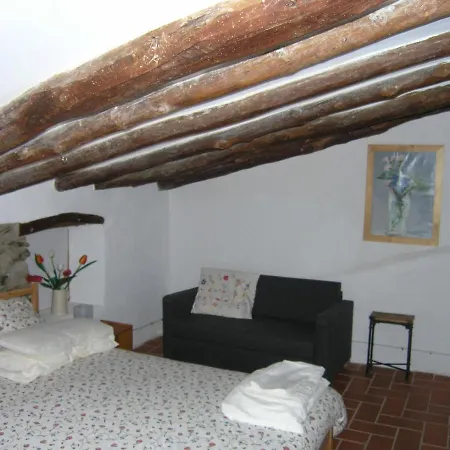 Сasa de vacaciones Cal Joanet, Acollidora Caseta A
