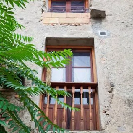Сasa de vacaciones Cal Joanet, Acollidora Caseta A