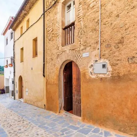 Сasa de vacaciones Cal Joanet, Acollidora Caseta A Gratallops