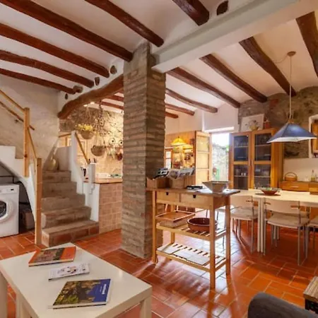 Сasa de vacaciones Cal Joanet, Acollidora Caseta A *