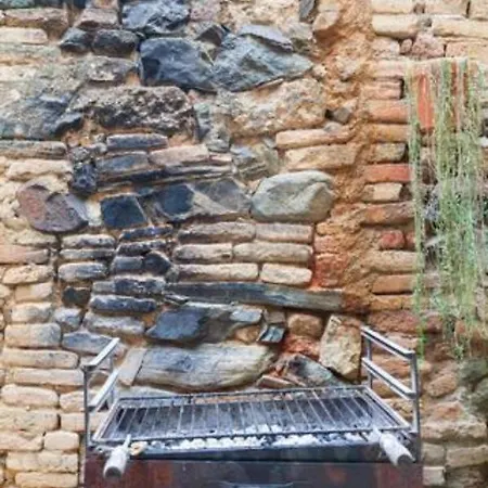 Cal Joanet, Acollidora Caseta A Сasa de vacaciones *