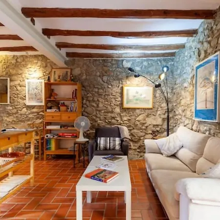 Сasa de vacaciones Cal Joanet, Acollidora Caseta A Gratallops