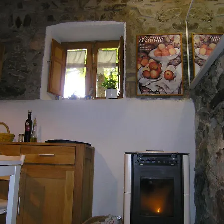 Dom wakacyjny Cal Joanet, Acollidora Caseta A Gratallops