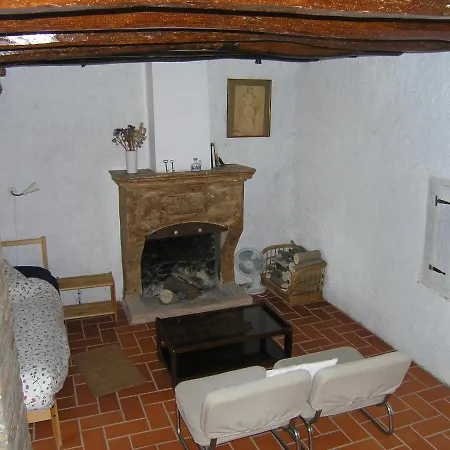 Cal Joanet, Acollidora Caseta A